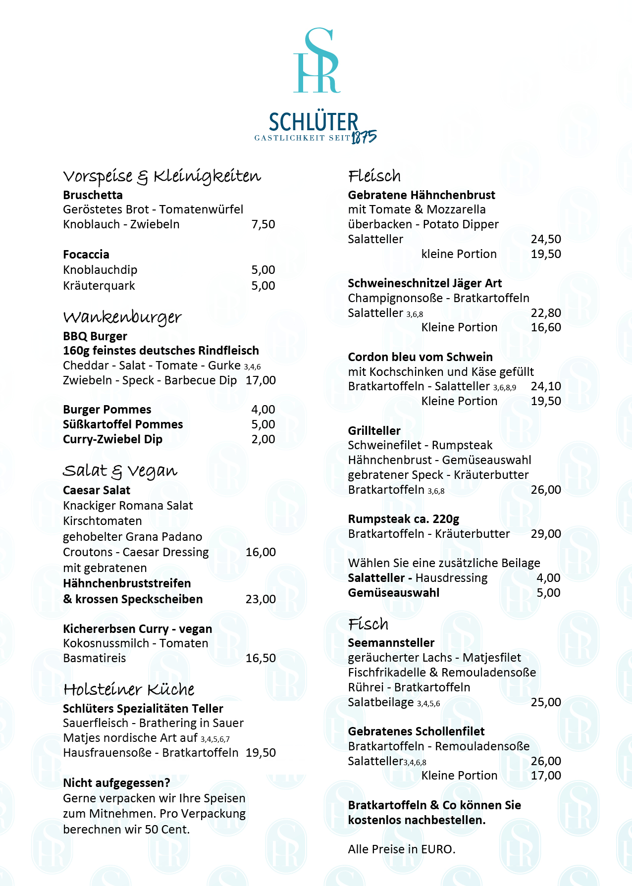 260814_kleineSpeisekarte_lay_MB Speisekarte Gruppen